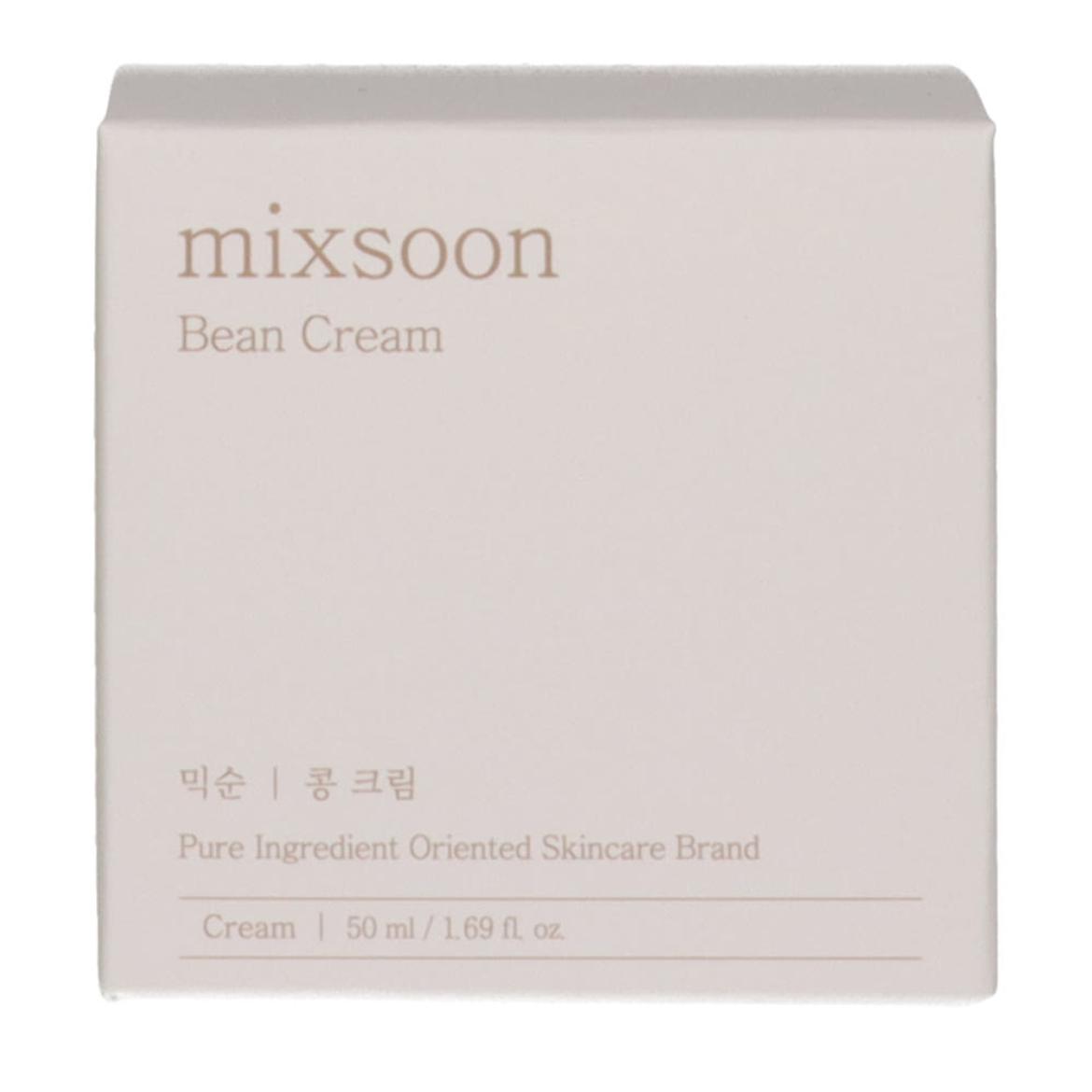 Mixsoon arckrém szójabab-kivonattal - 50 ml