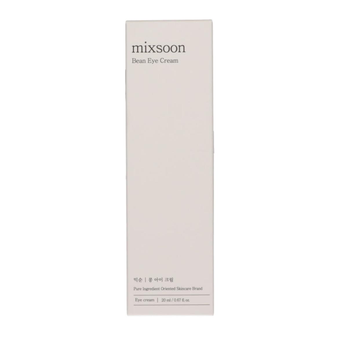 Mixsoon szójabab szemkörnyékápoló - 20 ml