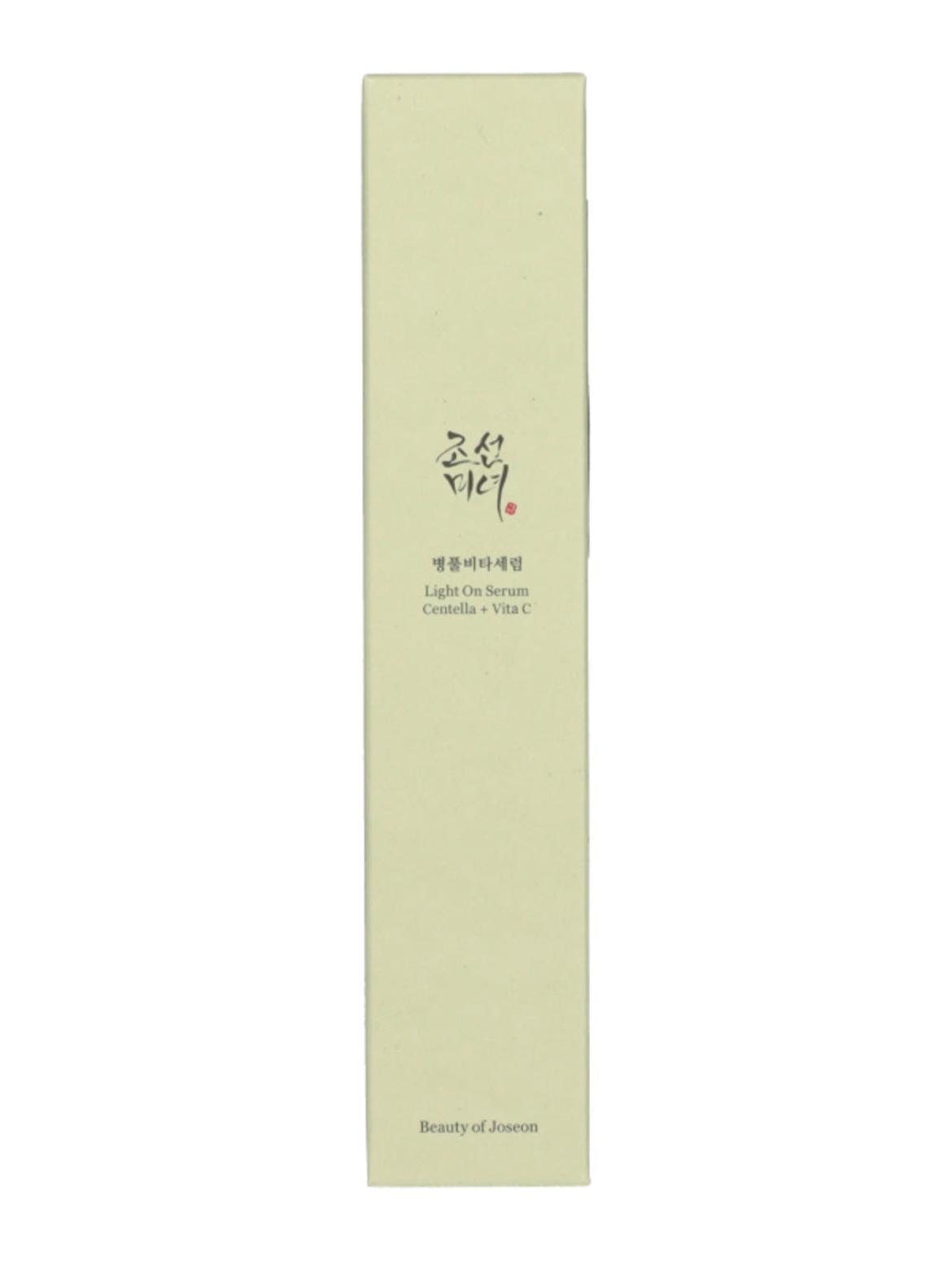 Beauty of Joseon Centella + Vitamin C szérum