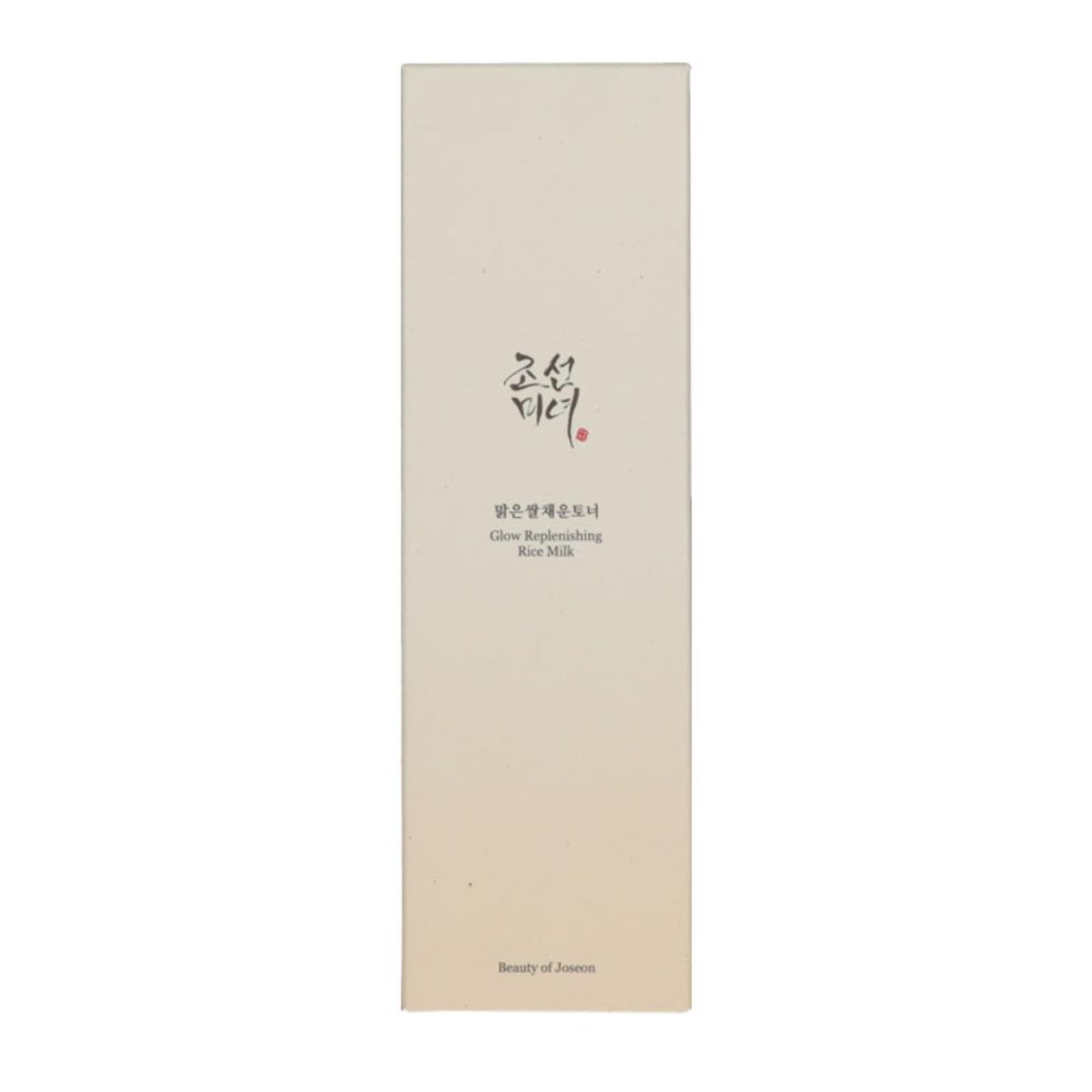 Beauty of Joseon Glow Replenishing rizstej esszencia