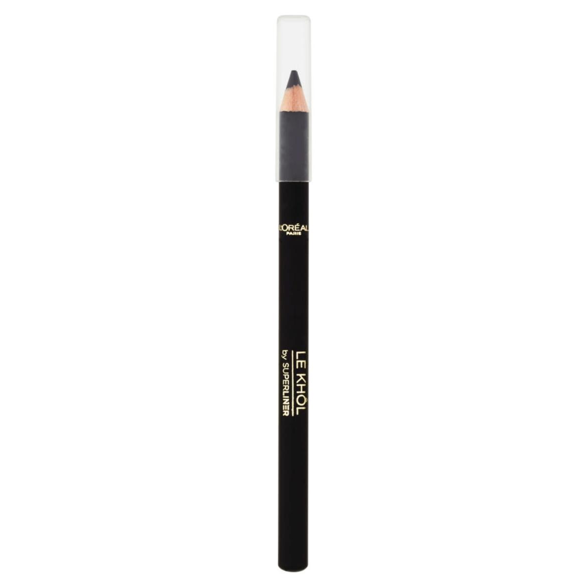 L'Oréal Paris Super Liner Le Khől hegyezhető szemceruza