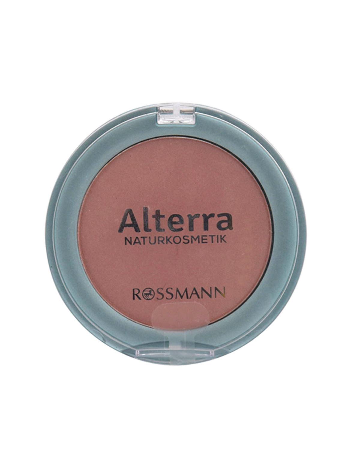 Alterra pirosító púder /04 rosewood