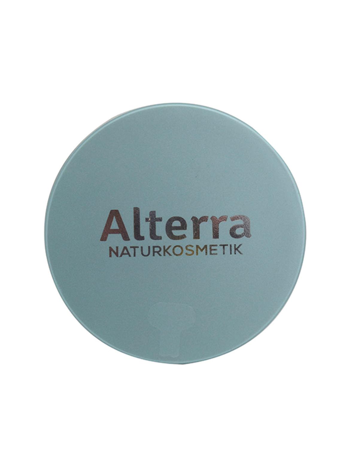 Alterra kompakt púder /01 világos