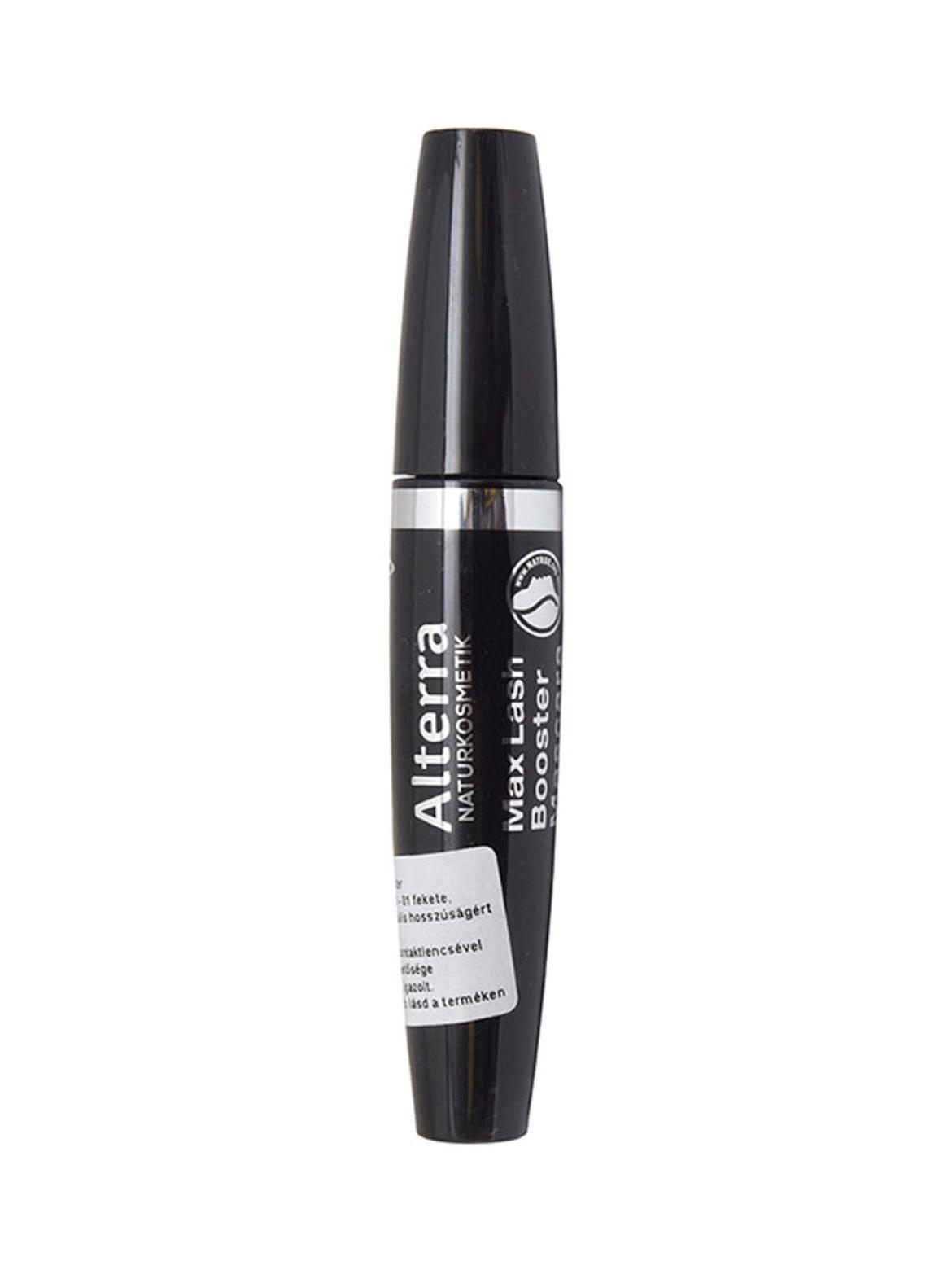 Alterra Max Lash Booster szempillaspirál /01 fekete