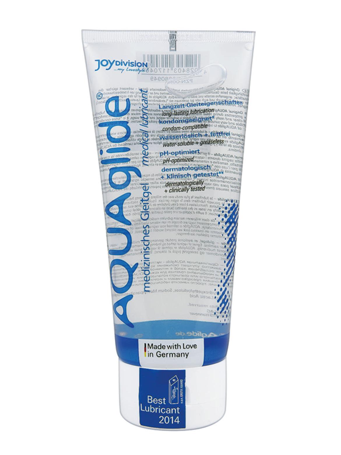Aqua Glide síkosító