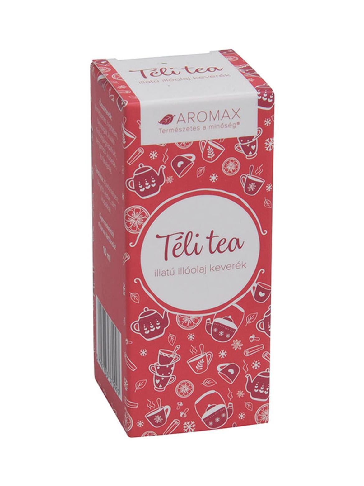 Aromax téli tea illóolaj keverék - 10 ml
