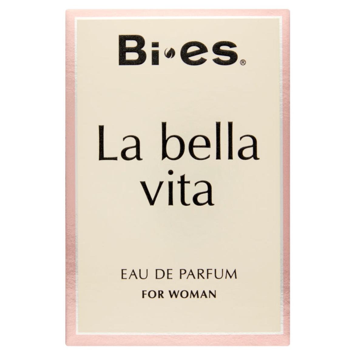 BI-es La Vanille noi eau de parfume