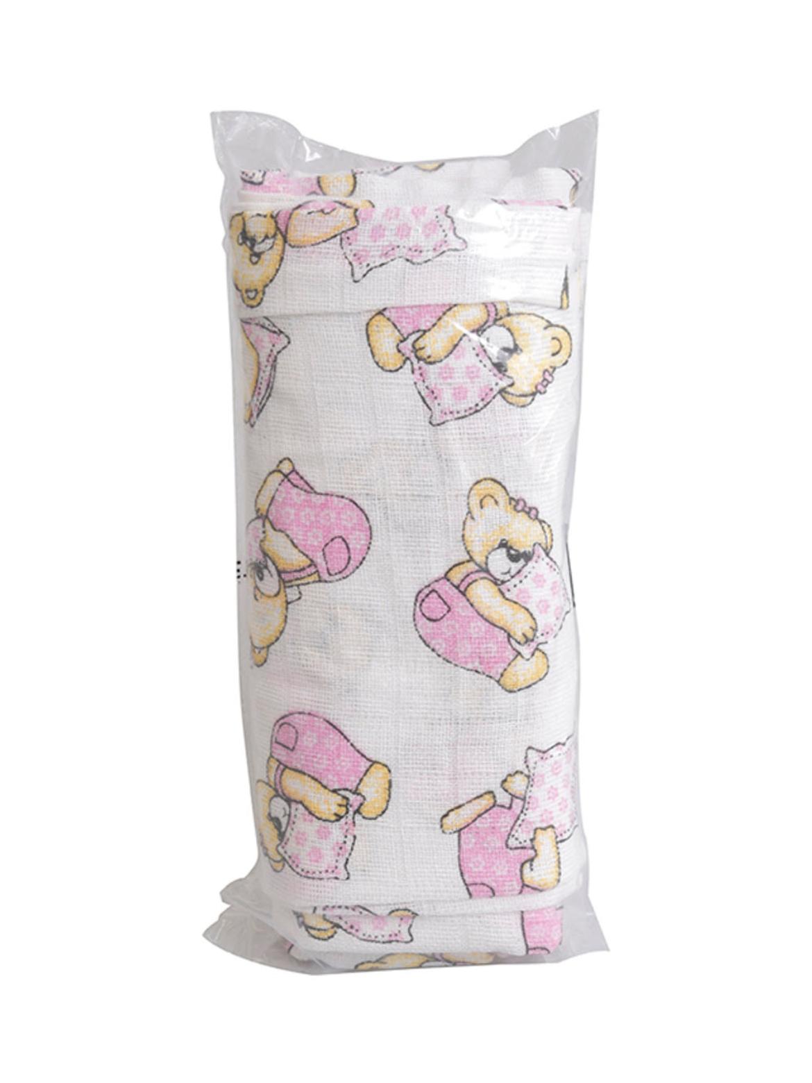 Babybruin  mintás textilpelenka (70x70 cm)