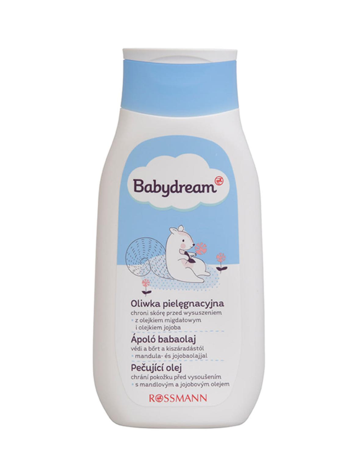Babydream  Ápoló Babaolaj