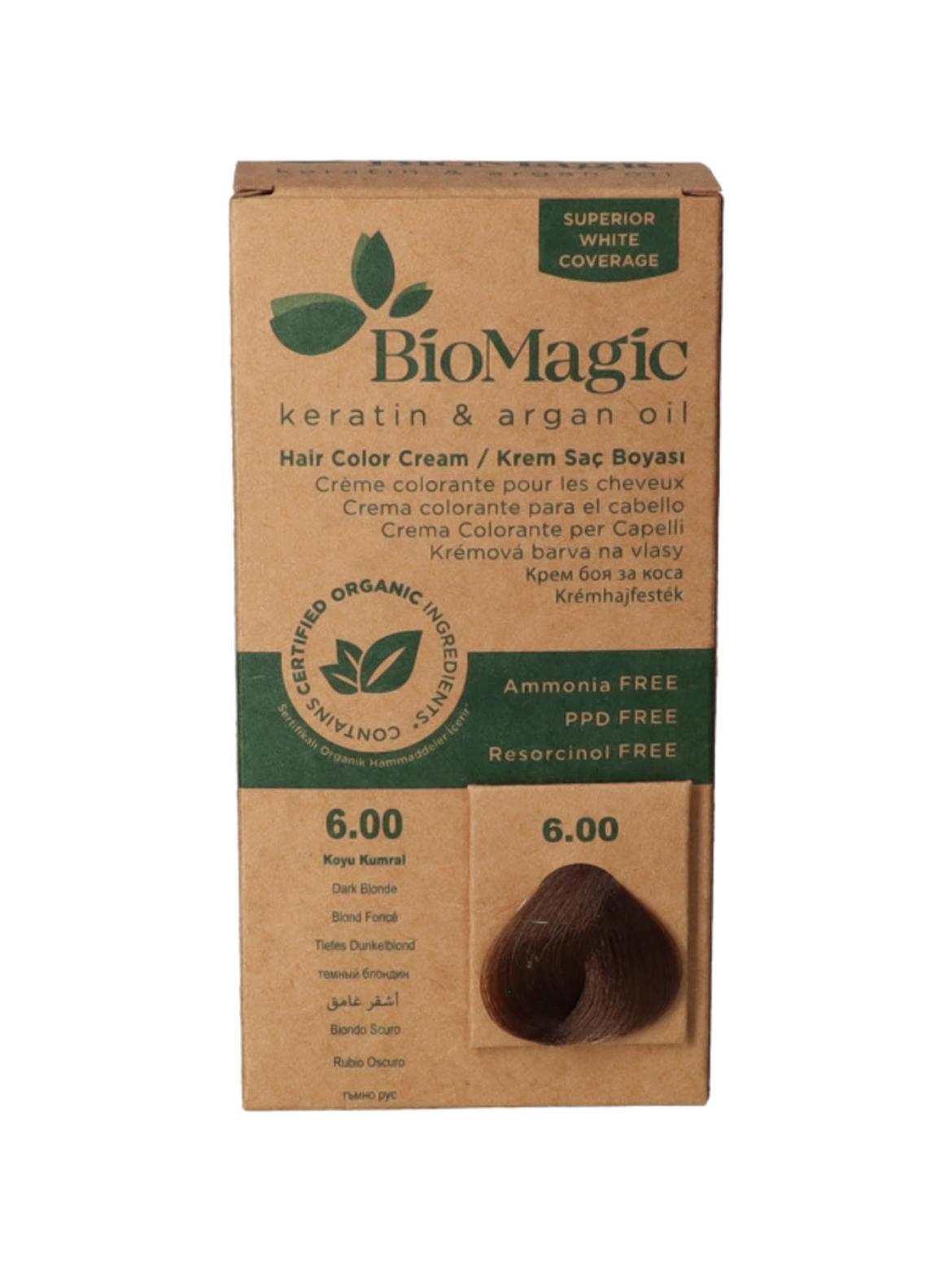 Biomagic 6.00 sötét szőke