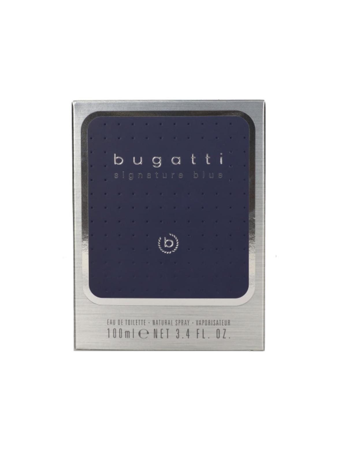 Bugatti Signature Blue férfi edt