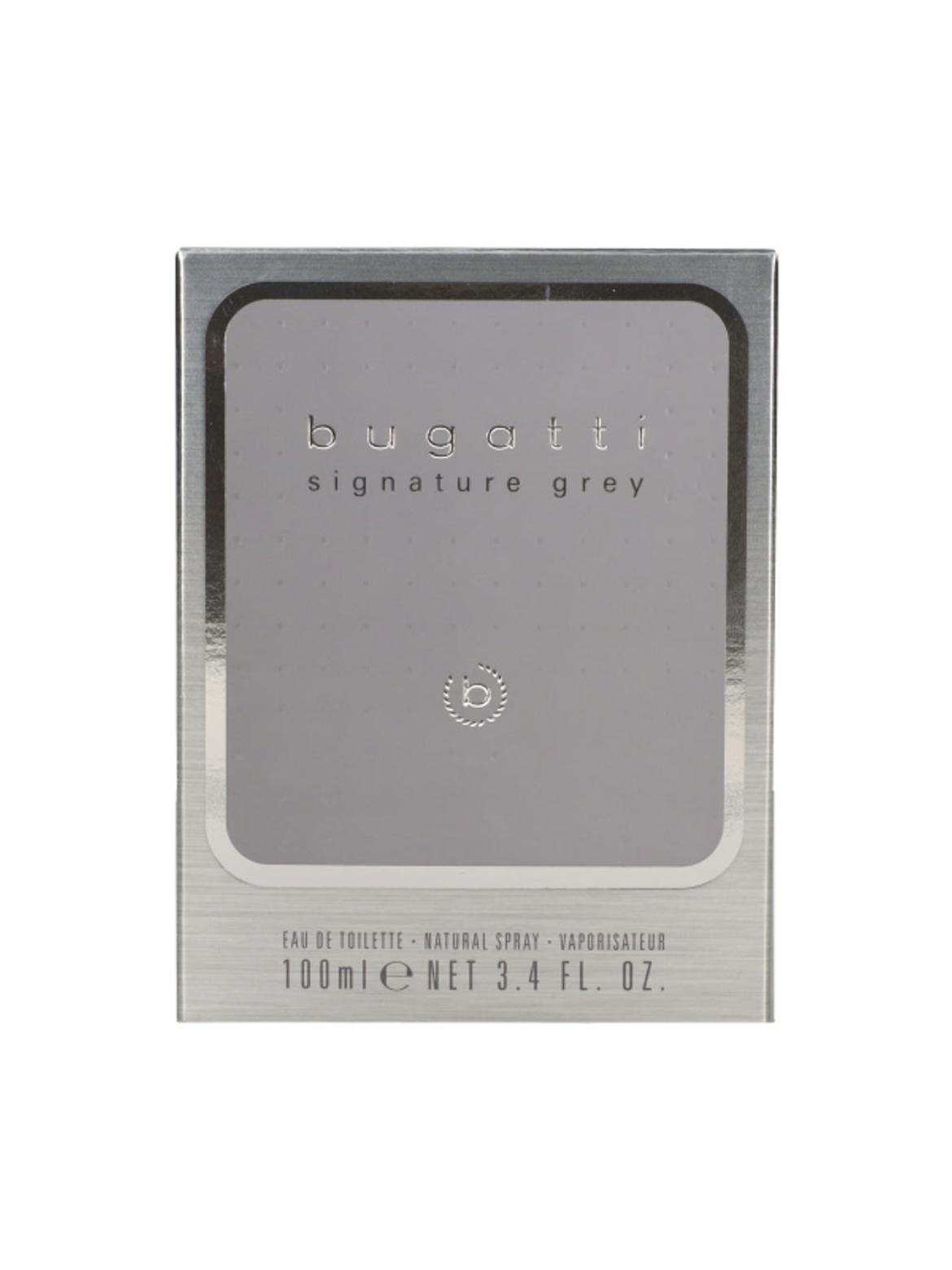 Bugatti Sinature Grey férfi edt