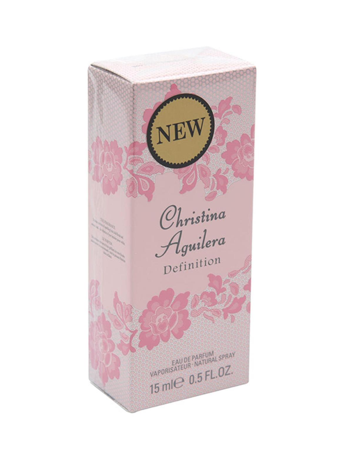 Christina Aguilera Definition női Eau de Parfum