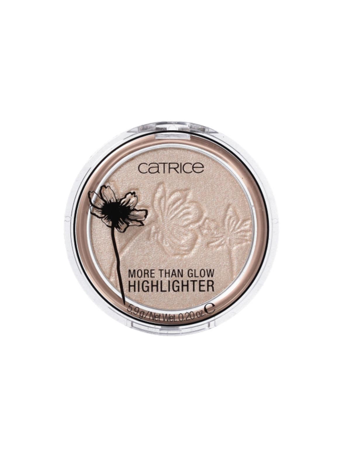 Catrice More Than Glow highlighter /010