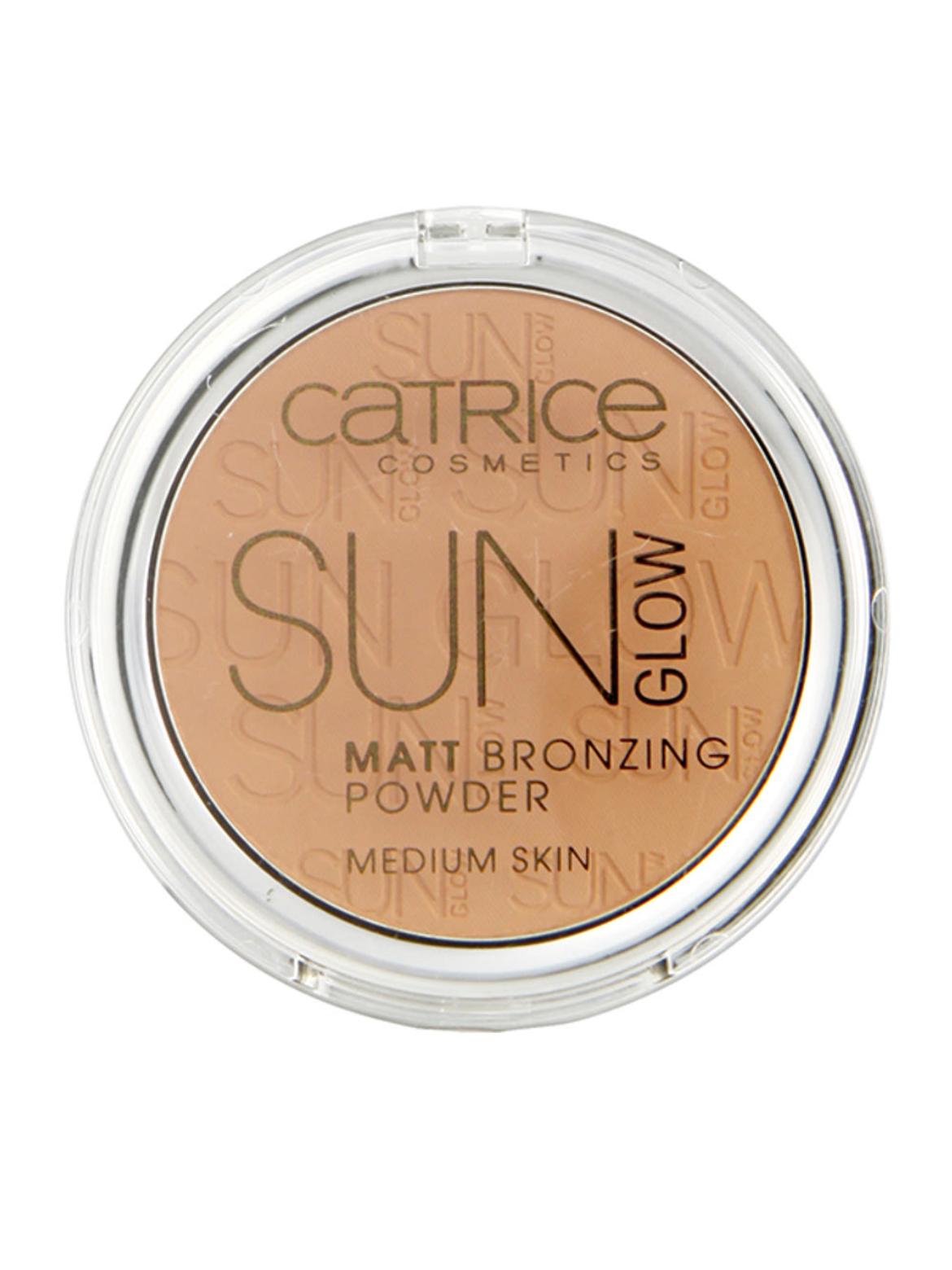 Catrice Sun Glow Matt bronzosító púder /030