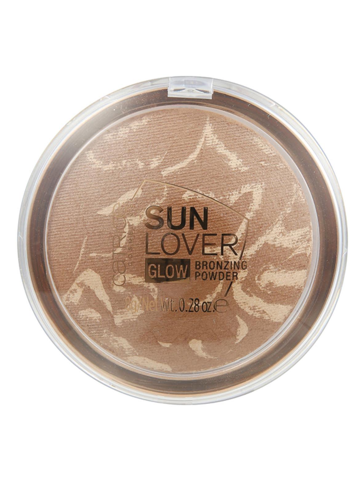 Catrice Sun Lover Glow bronzosító púder /010
