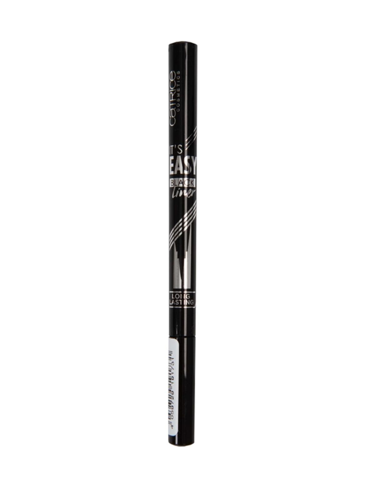 Catrice Its Easy szemhéjtus /010 black
