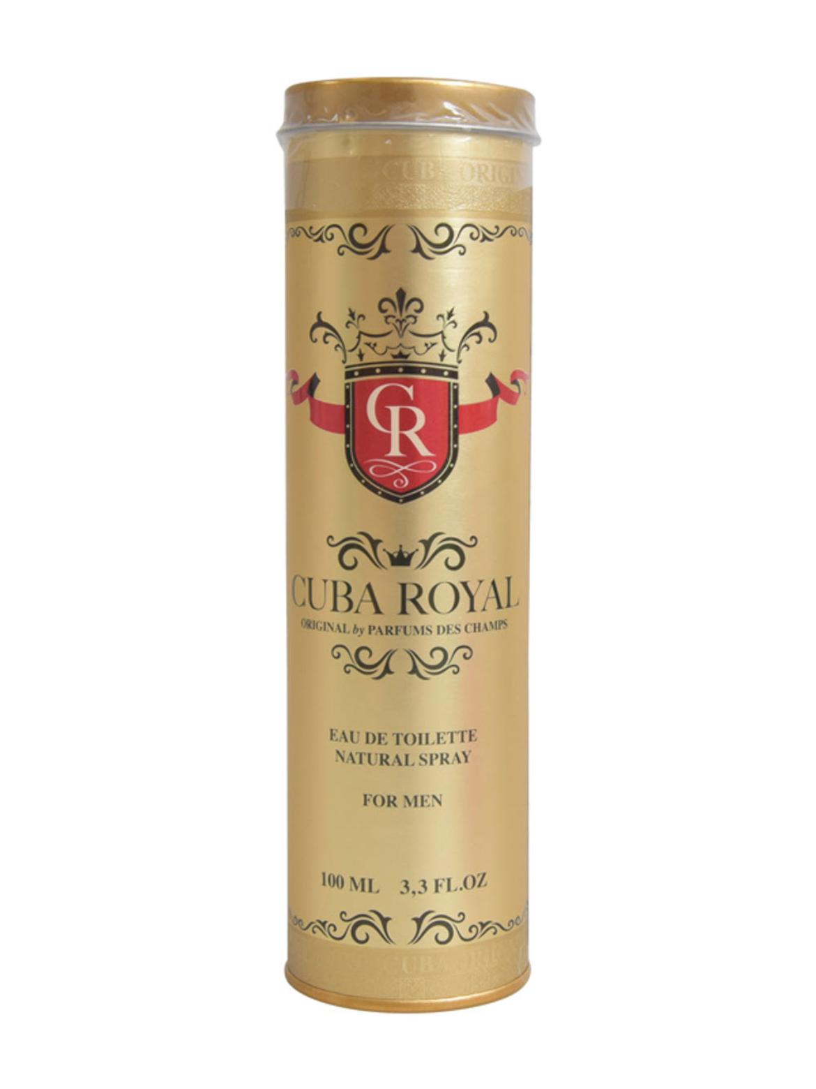 Cuba royal férfi Eau de Toilette
