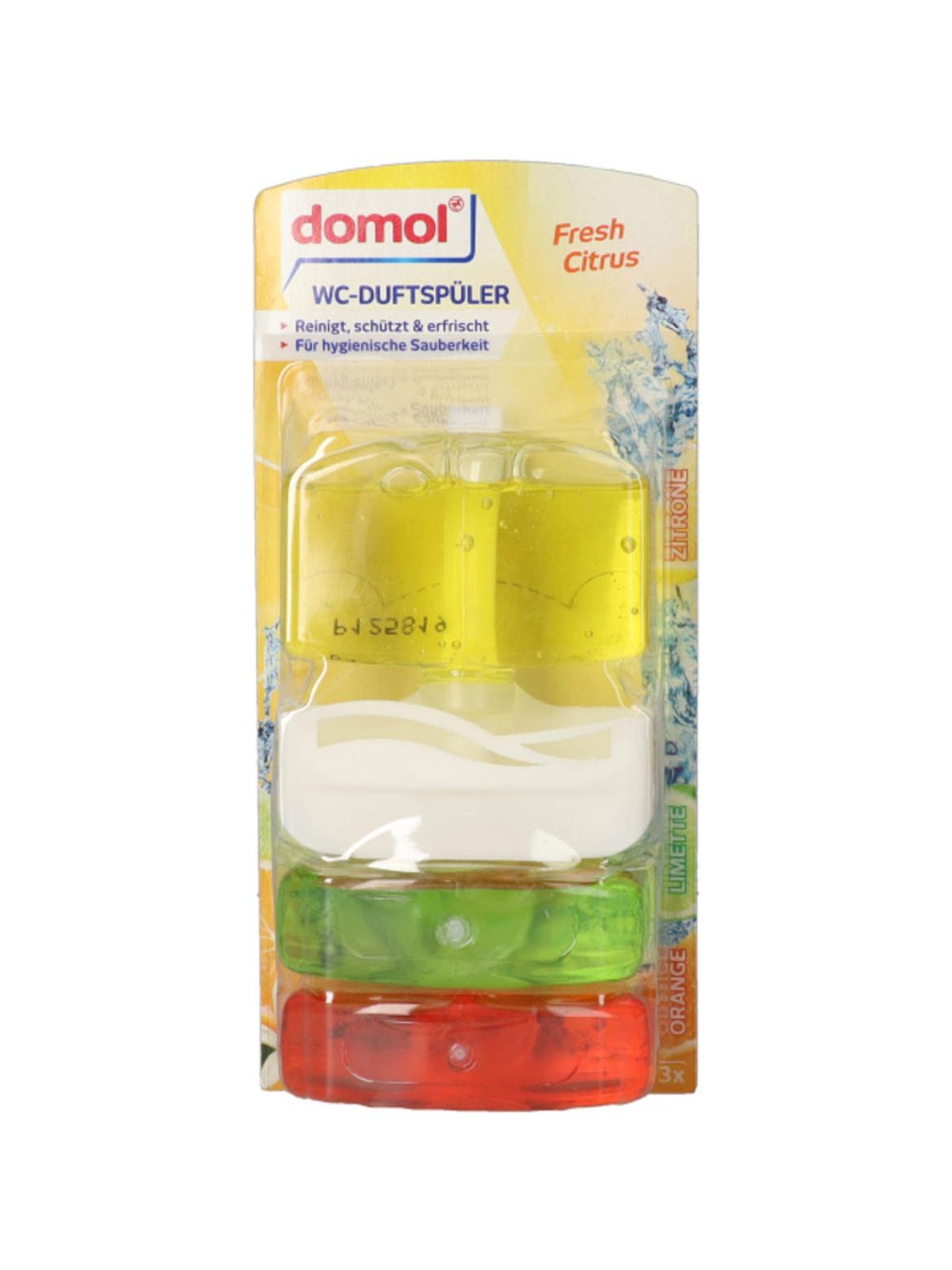 Domol Color Mix Folyákony WC Illatosító