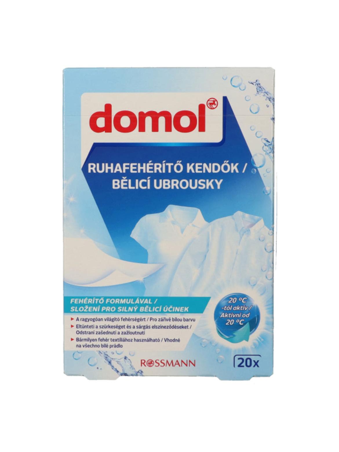Domol Fehérítő Kendő
