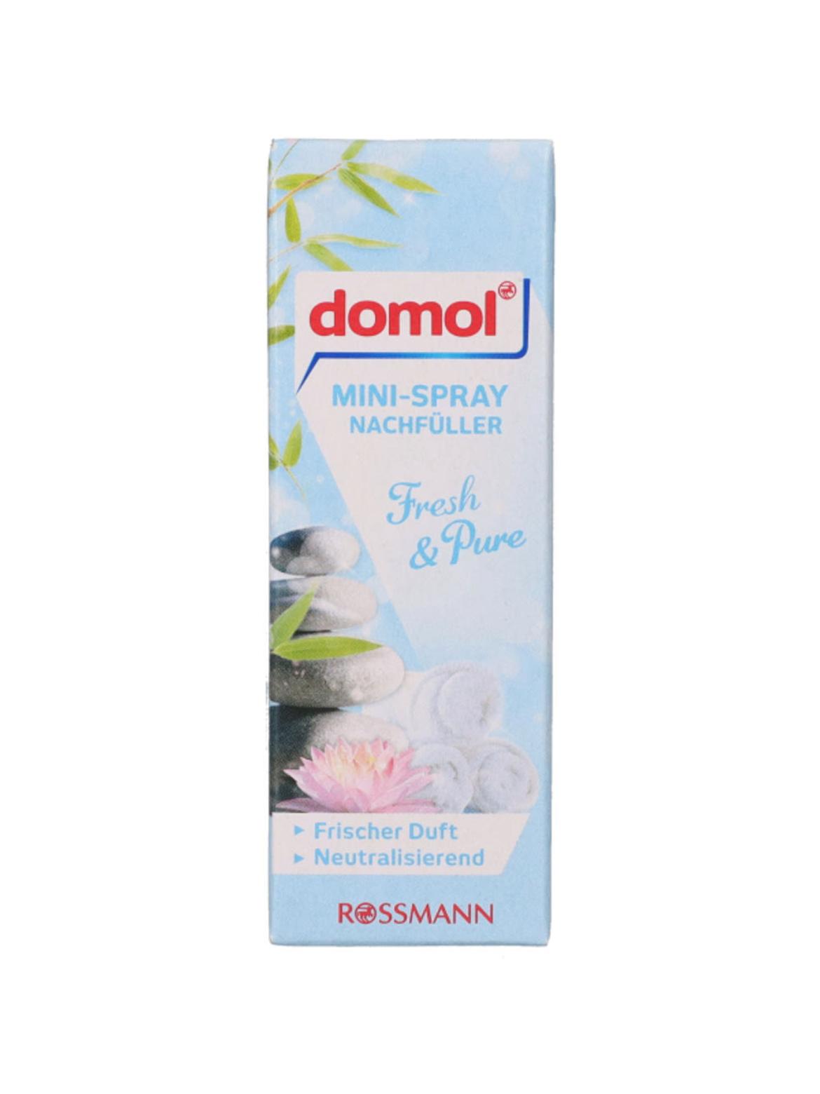 Domol Fresh & Pure Mini-Spray Utántöltő