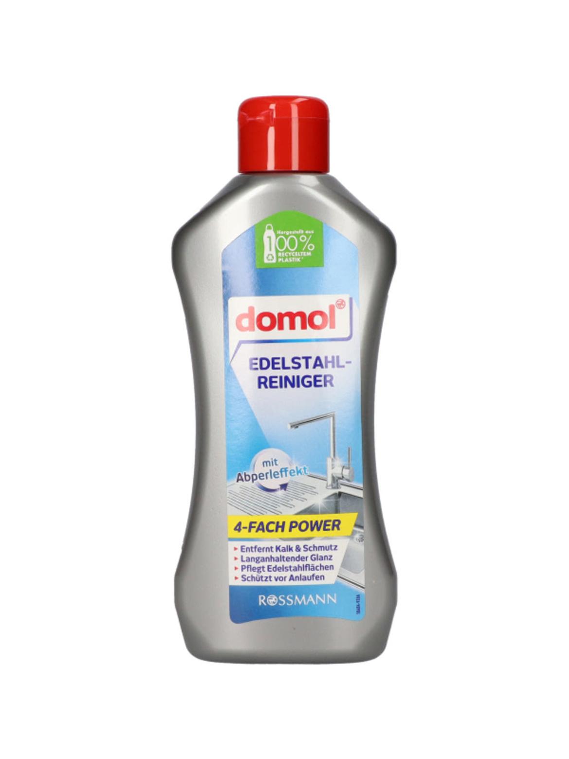 Domol Inox Tisztító