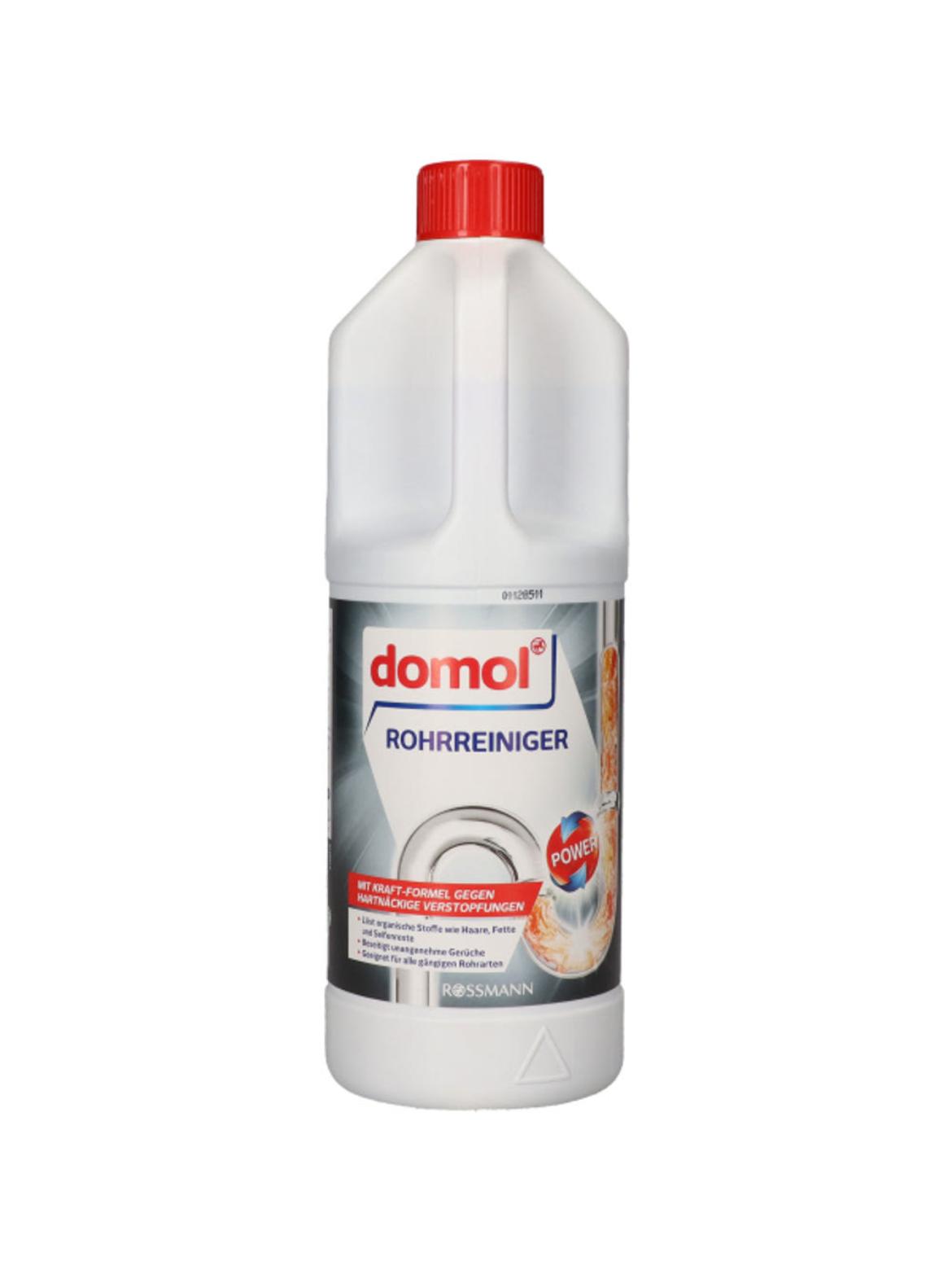 Domol  Lefolyótisztító