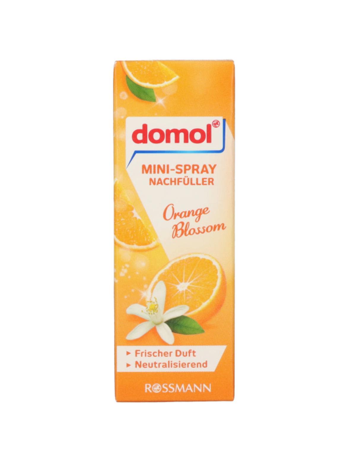 Domol Orange Blossom Mini-Spray Utántöltő