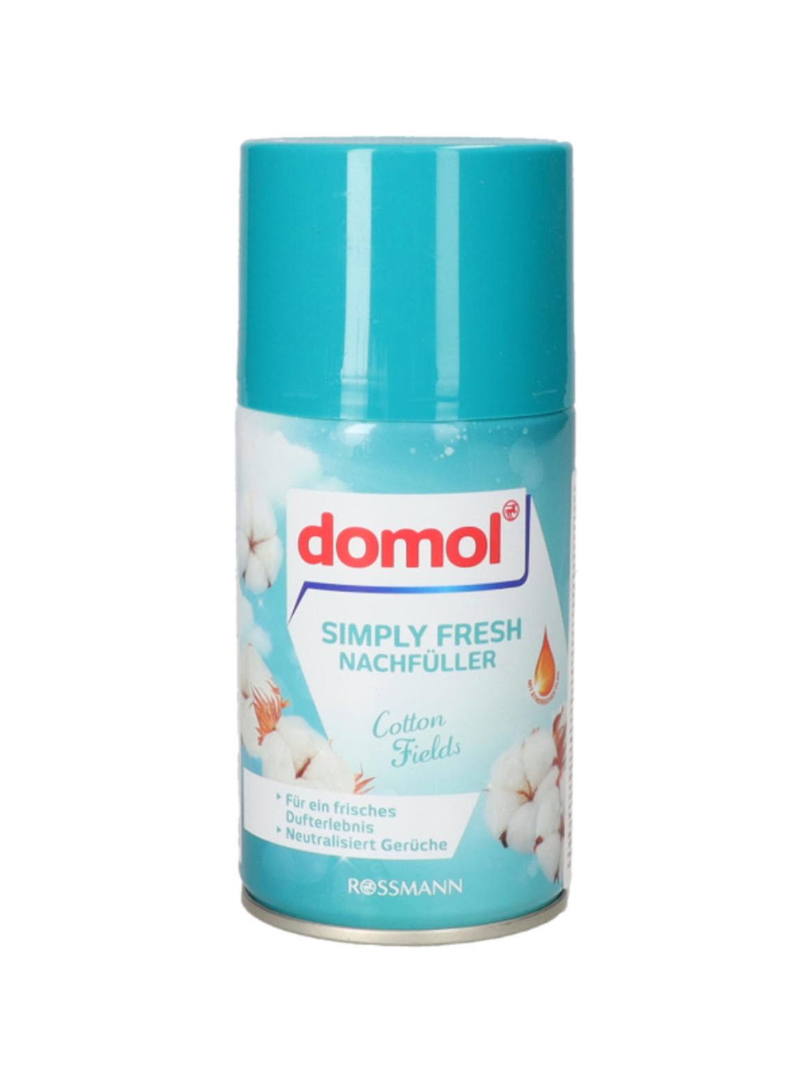 Domol simply fresh cotton fields
