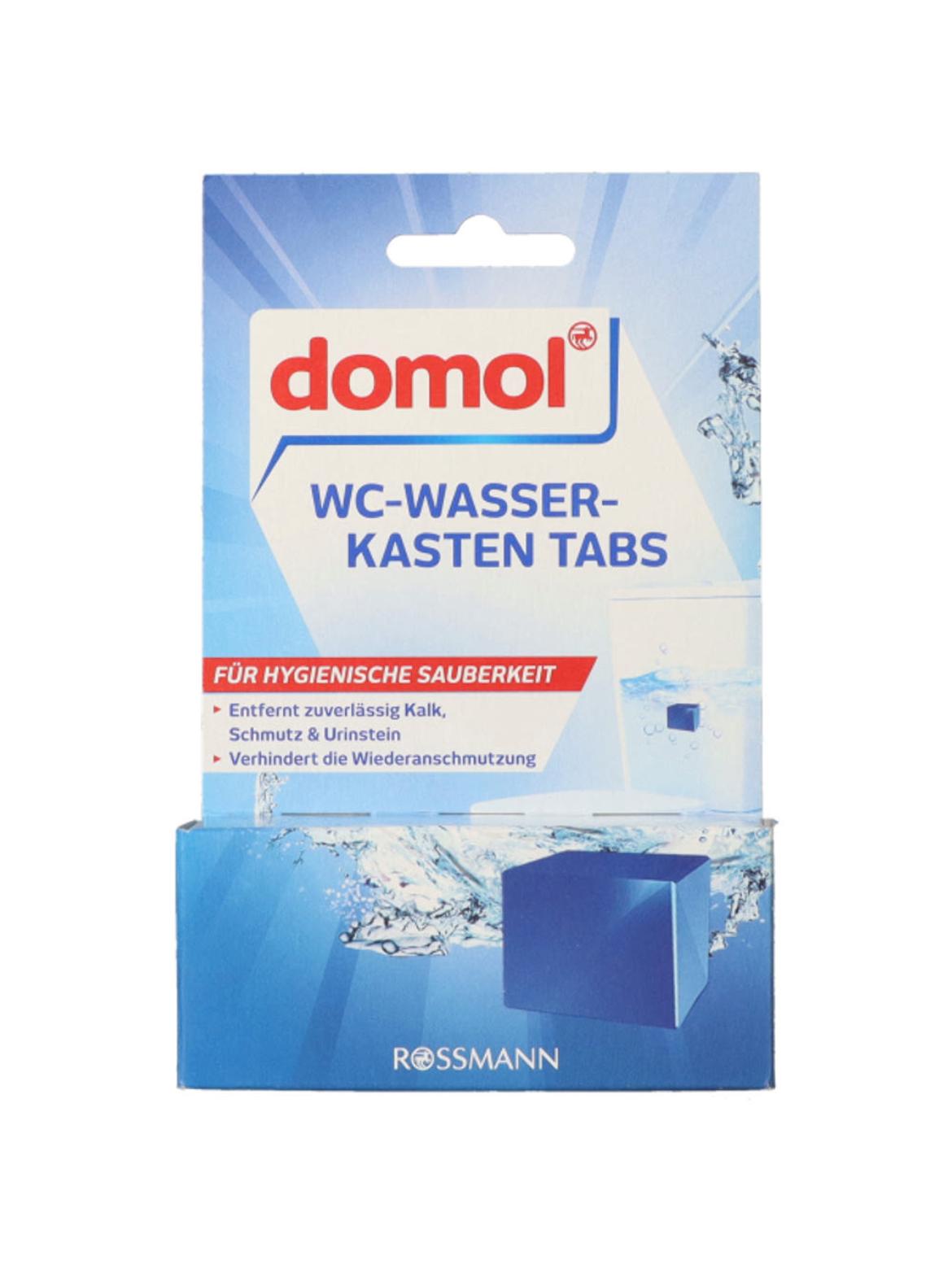 Domol WC tartály tabletta