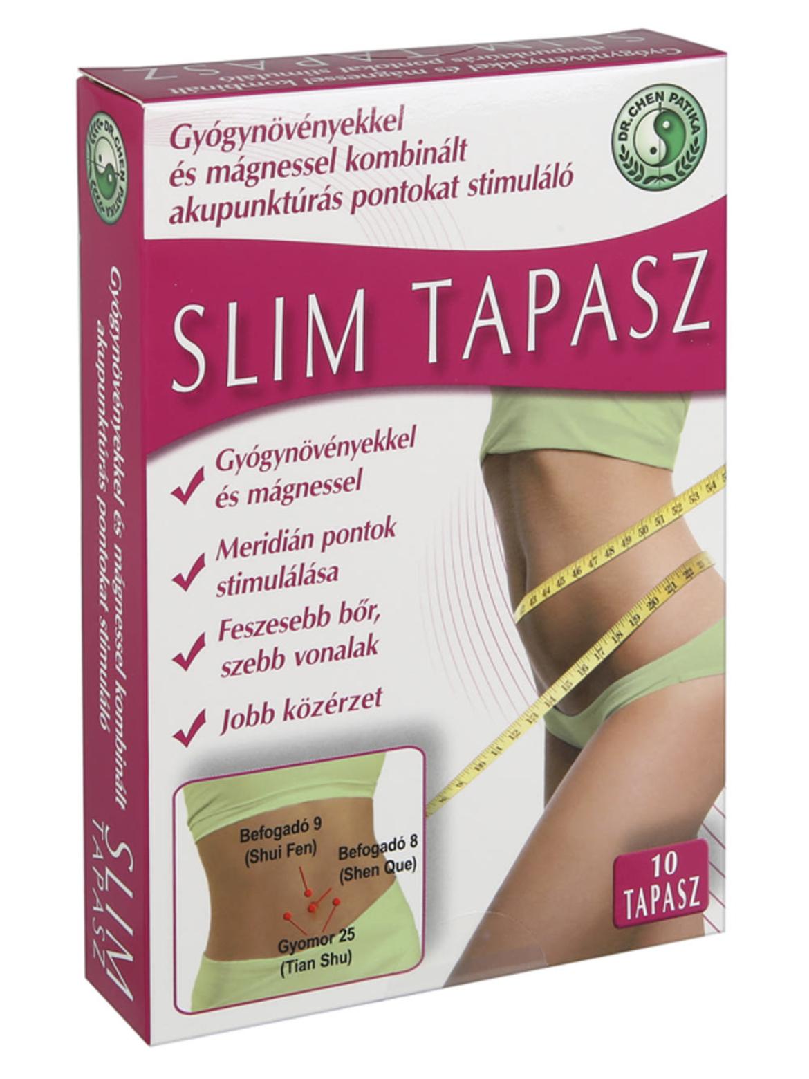 Dr.Chen Patika Slim Tapasz