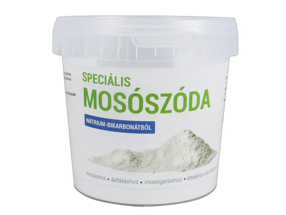 Dr.M speciális mosószóda Na-bikarbonátból