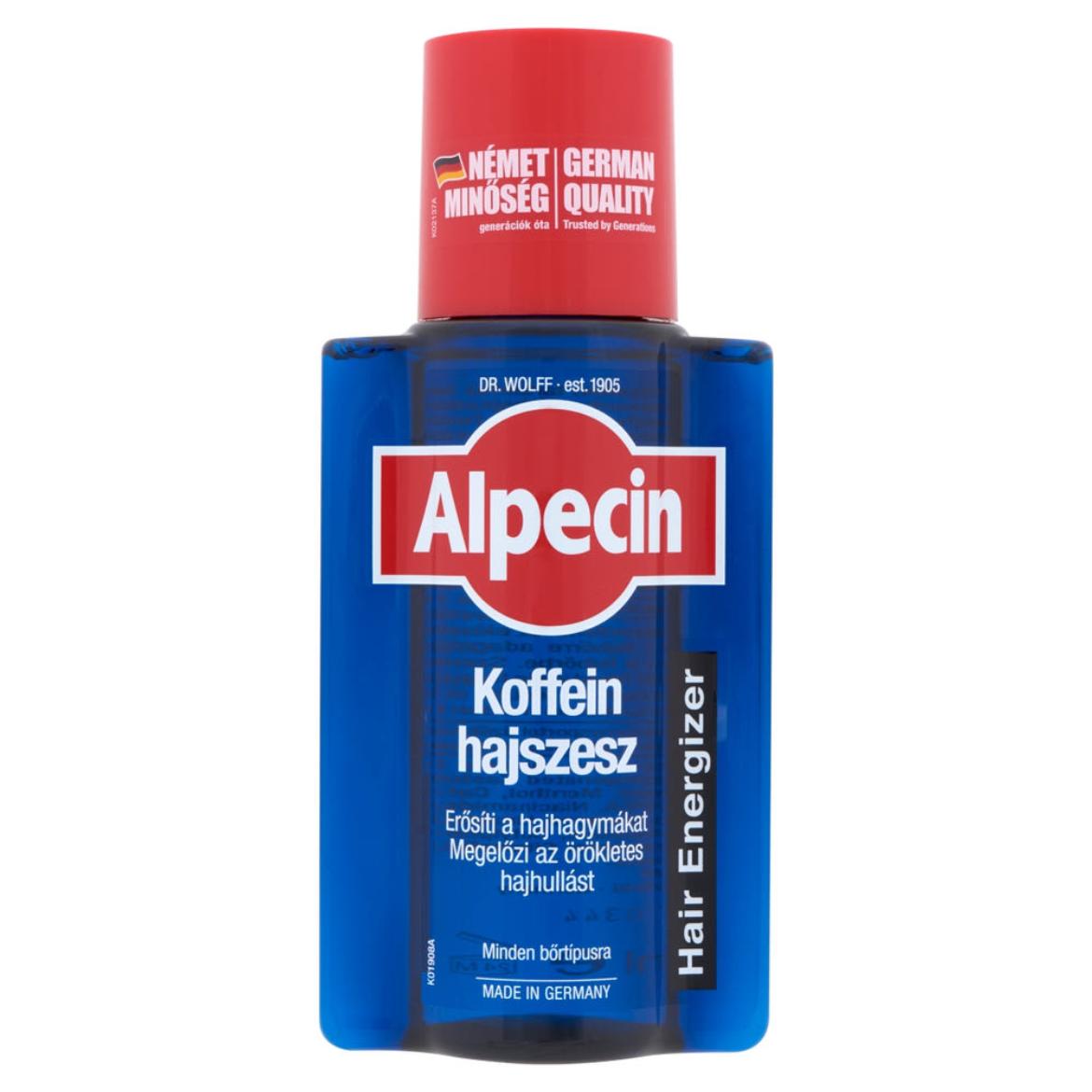 Alpecin hajszesz