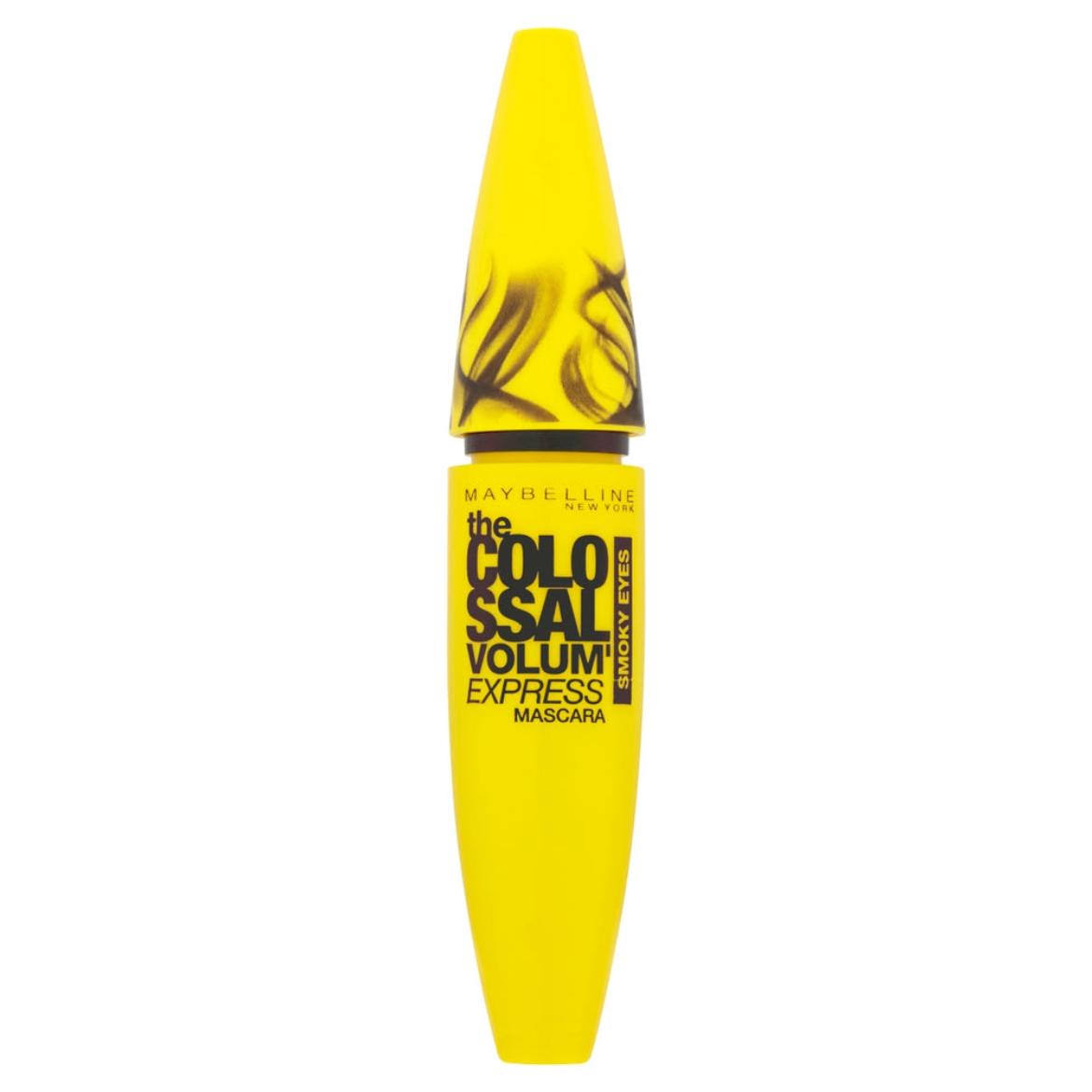 Maybelline The Colossal Volum'Express szempillaspirál /Smoky Black