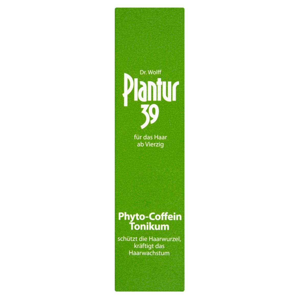Plantur 39 Koffeines hajszesz