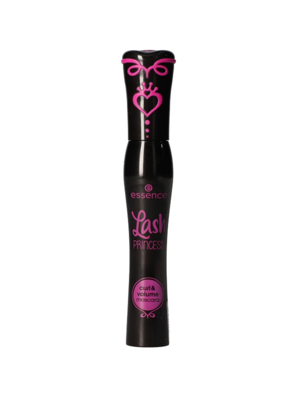 Essence Lash Princess Curl&Volume szempillaspirál