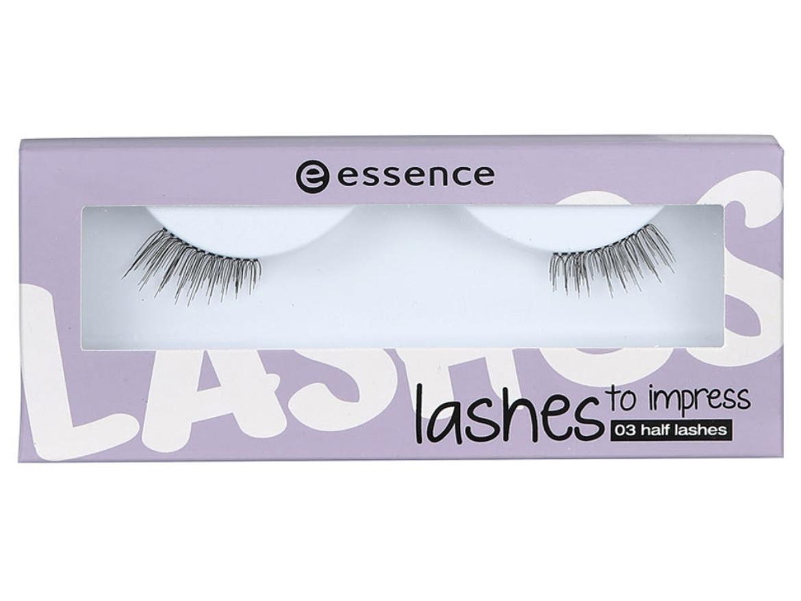 Essence Lashes to Impress műszempilla 03