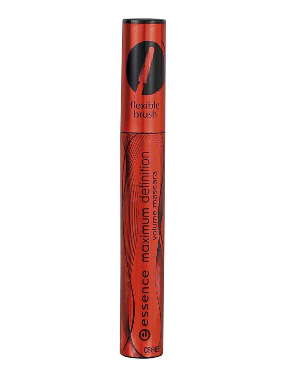 Essence Maximum Definition szempillaspirál 01