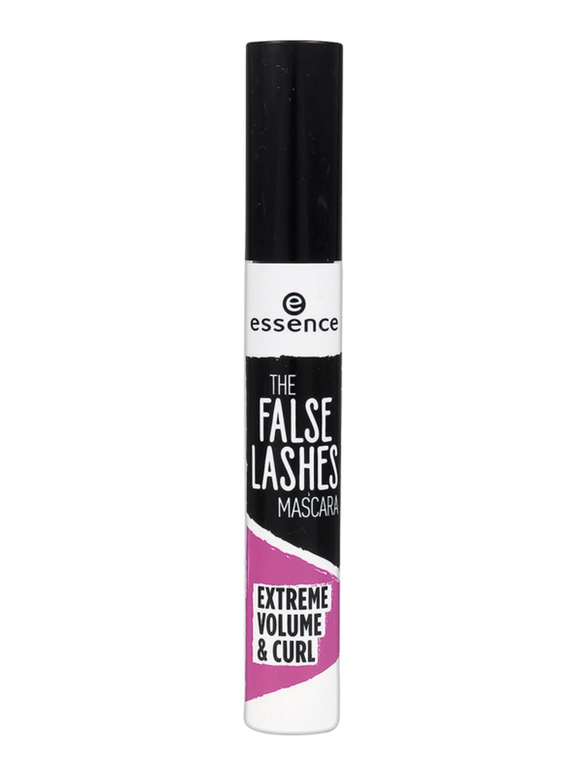 Essence The False Lashes, Extreme Volume&Curl szempillaspirál