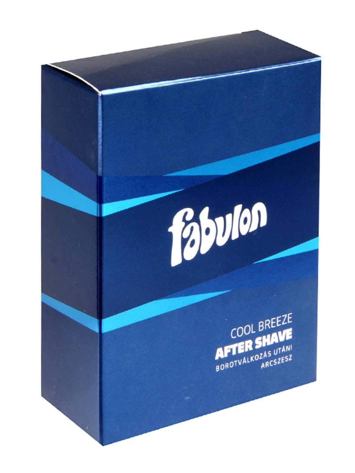 Fabulon Cool Breeze after shave