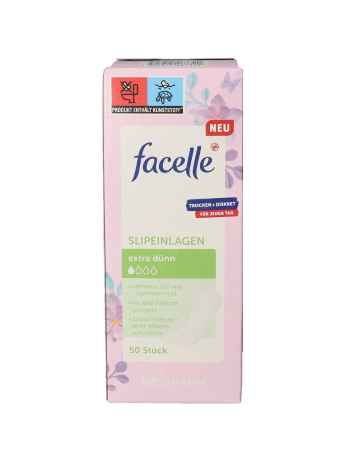 Facelle extra vékony tisztasági betét