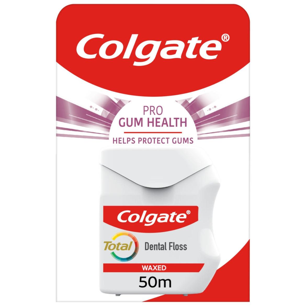 Colgate Total Floss viaszolt fogselyem
