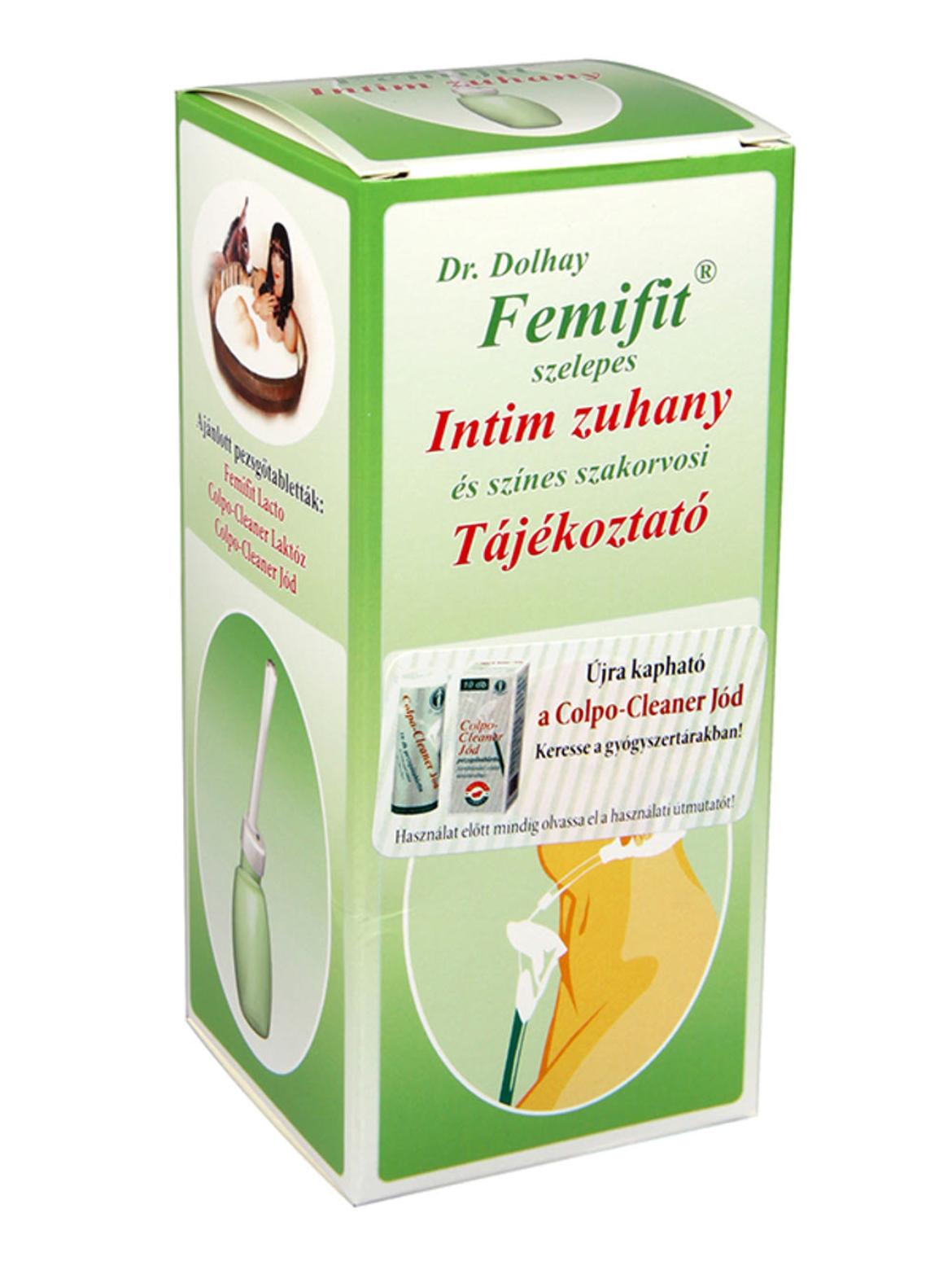 Femifit intim zuhany