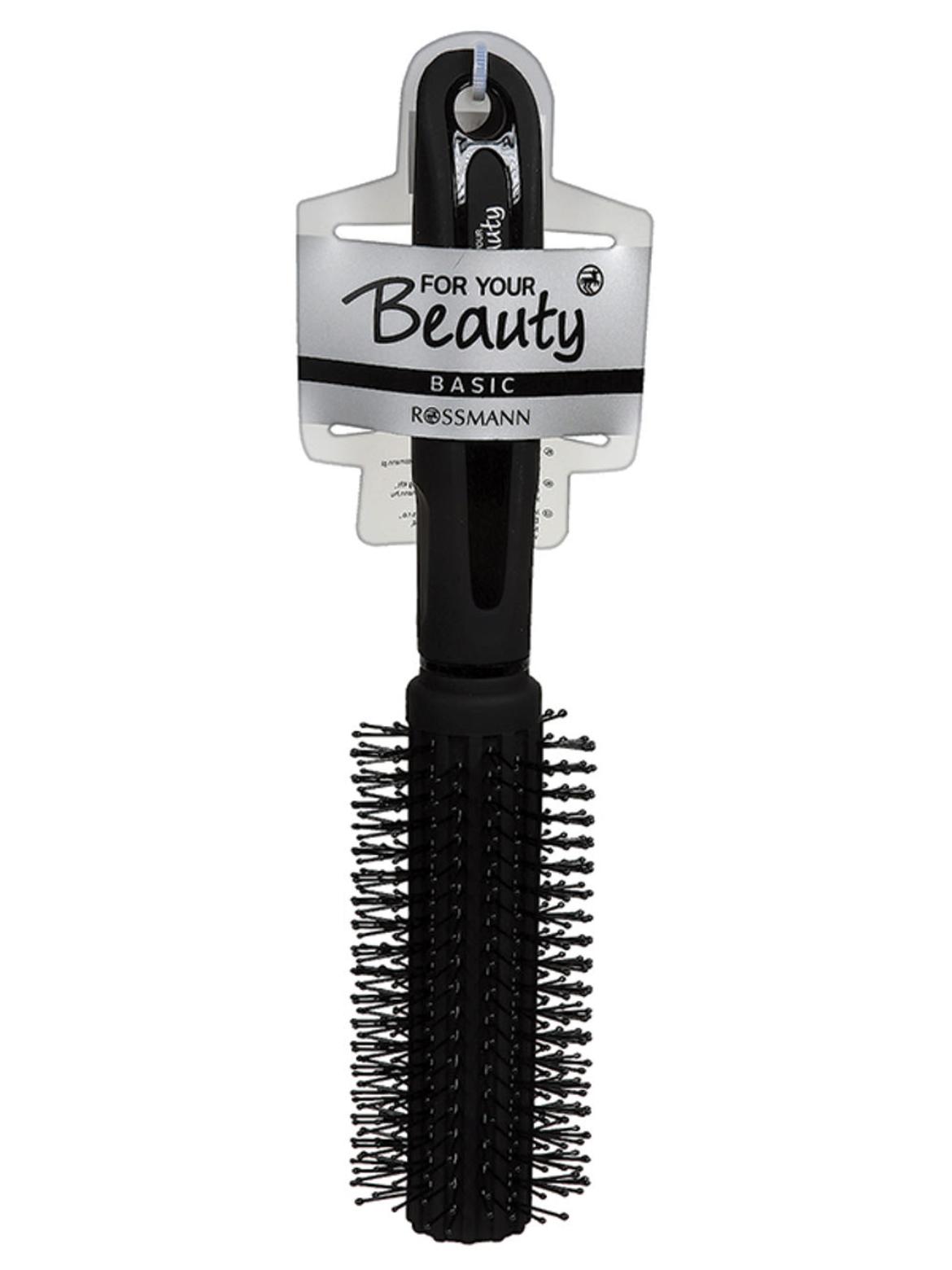 For Your Beauty Jégkék körkefe