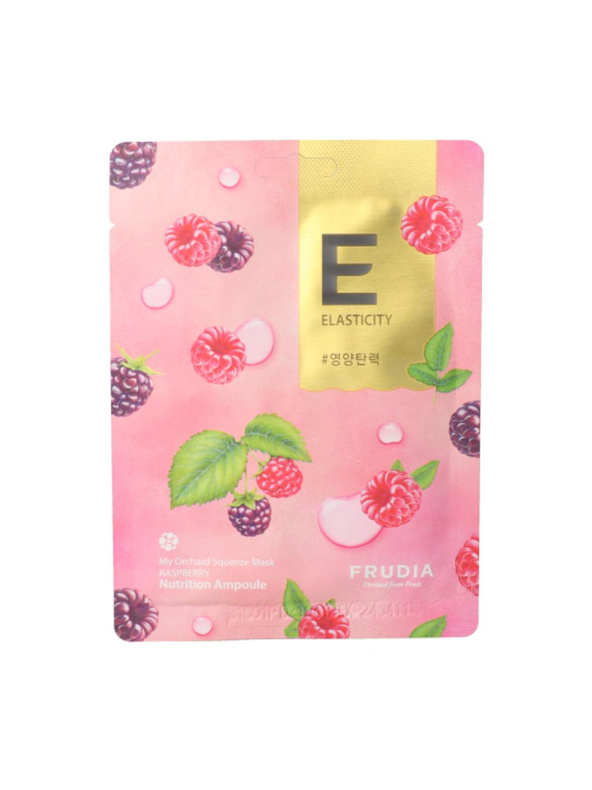 Frudia arcpakolás málna kivonattal