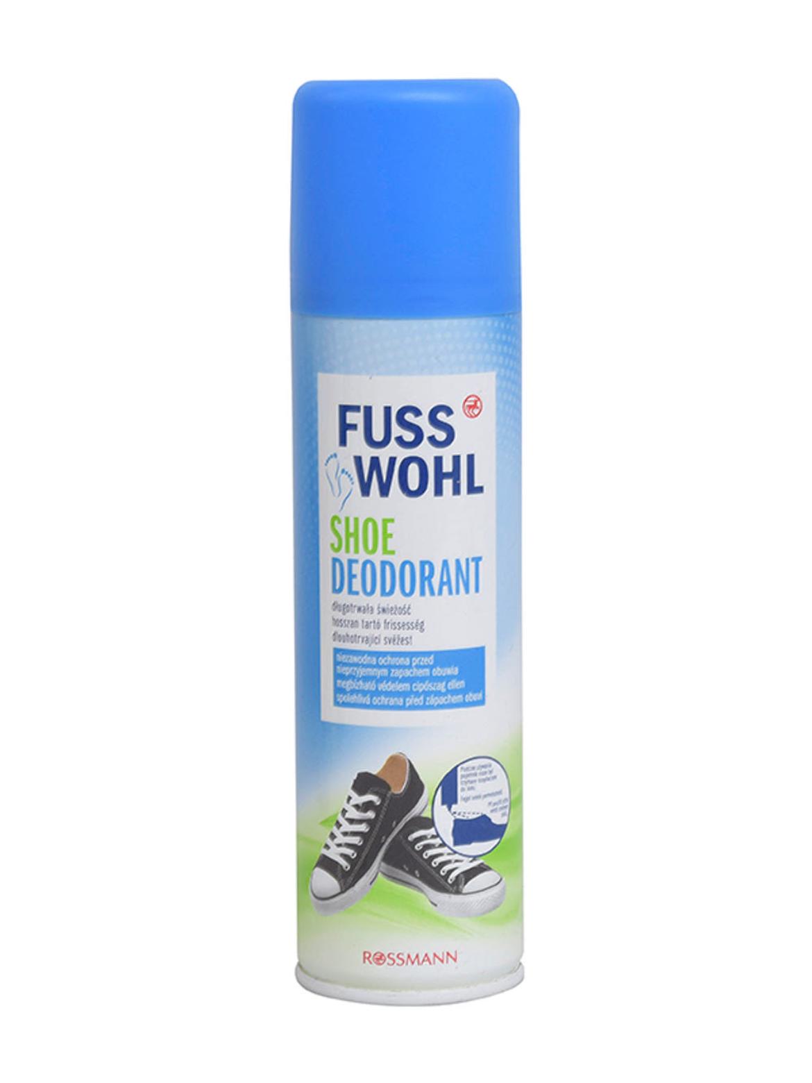 Fuss Wohl cipőspray