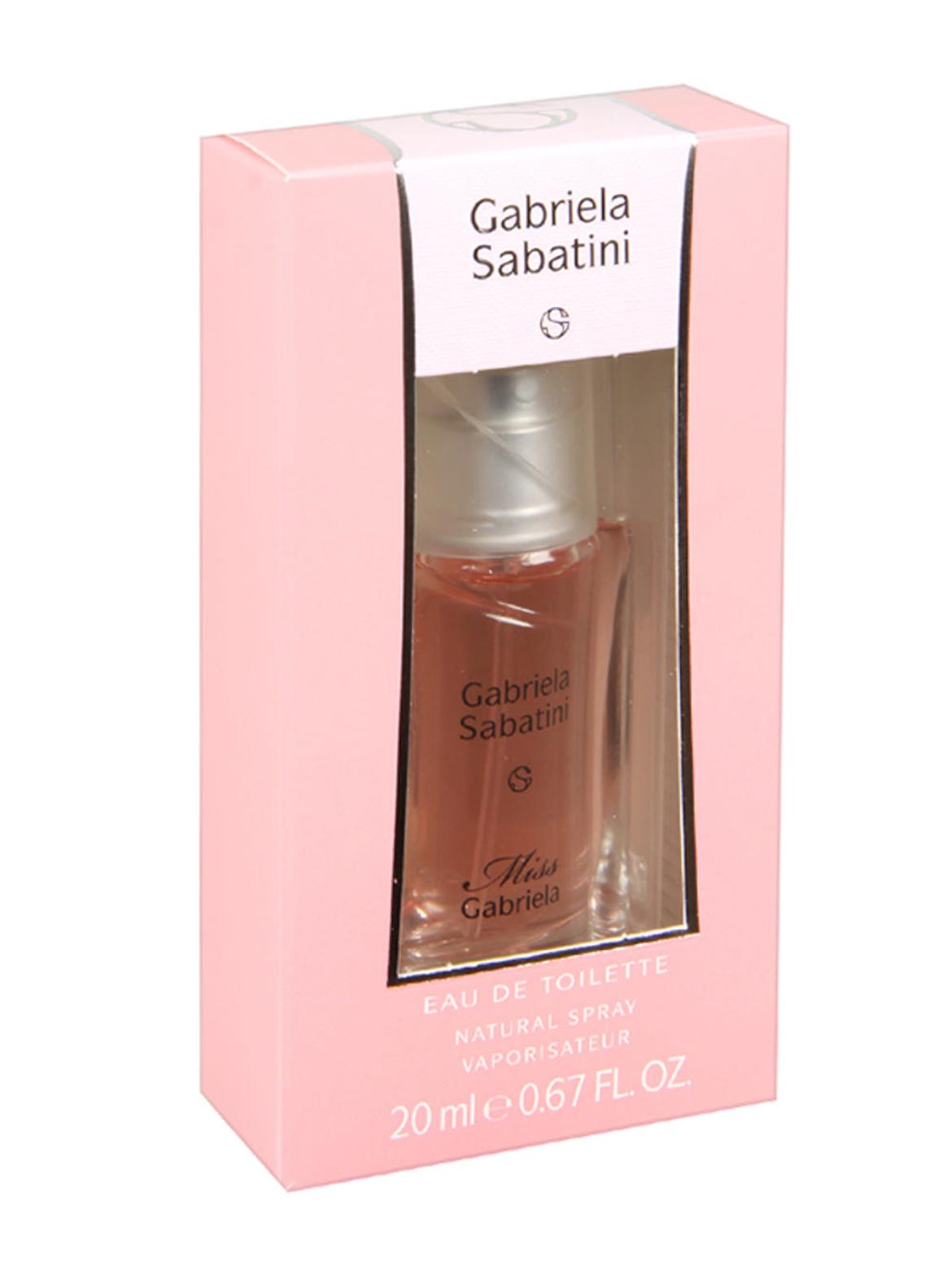 Gabriela Sabatini Miss Gabriela női Eau de Toilette