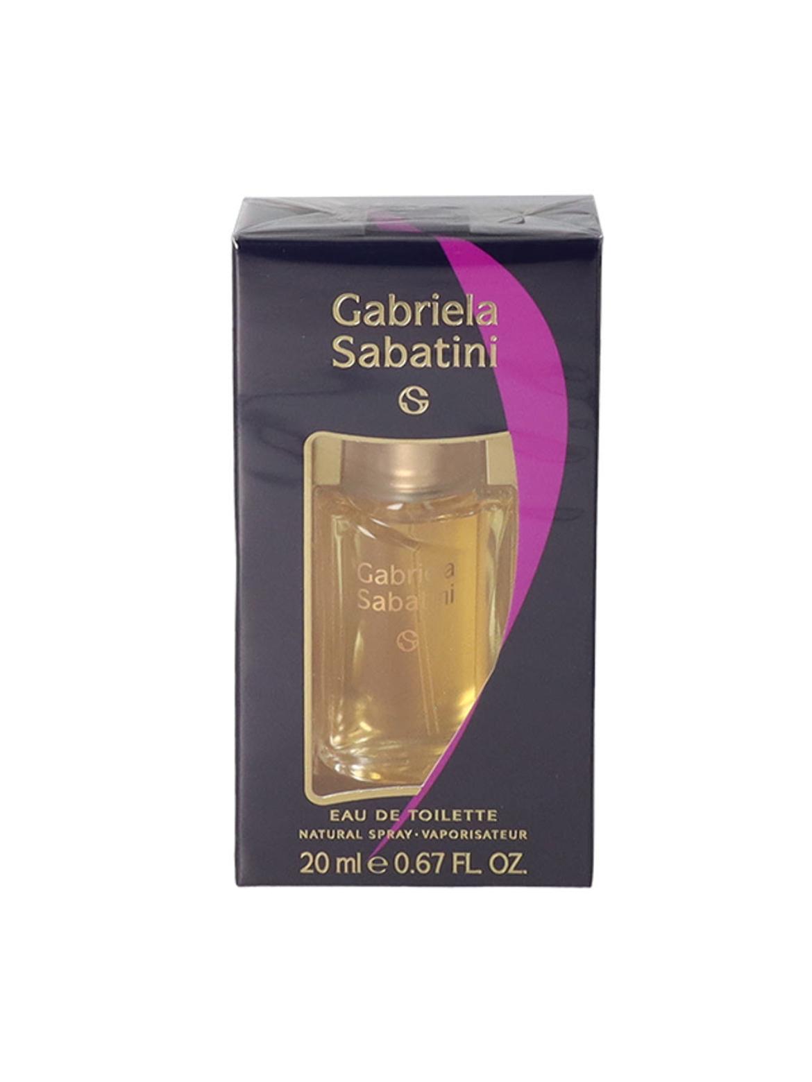 Gabriela Sabatini női Eau de Toilette