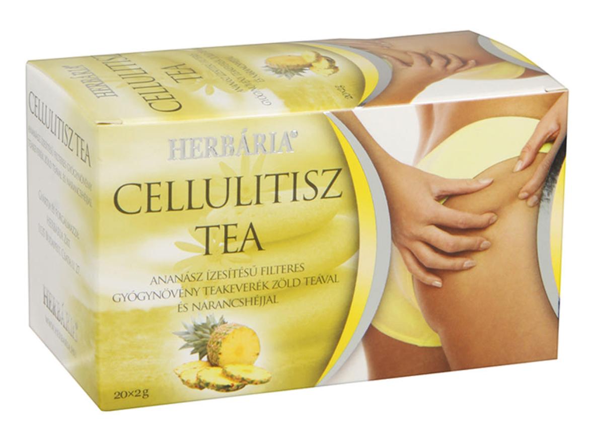 Herbária Cellulitisz Tea (20x2g)