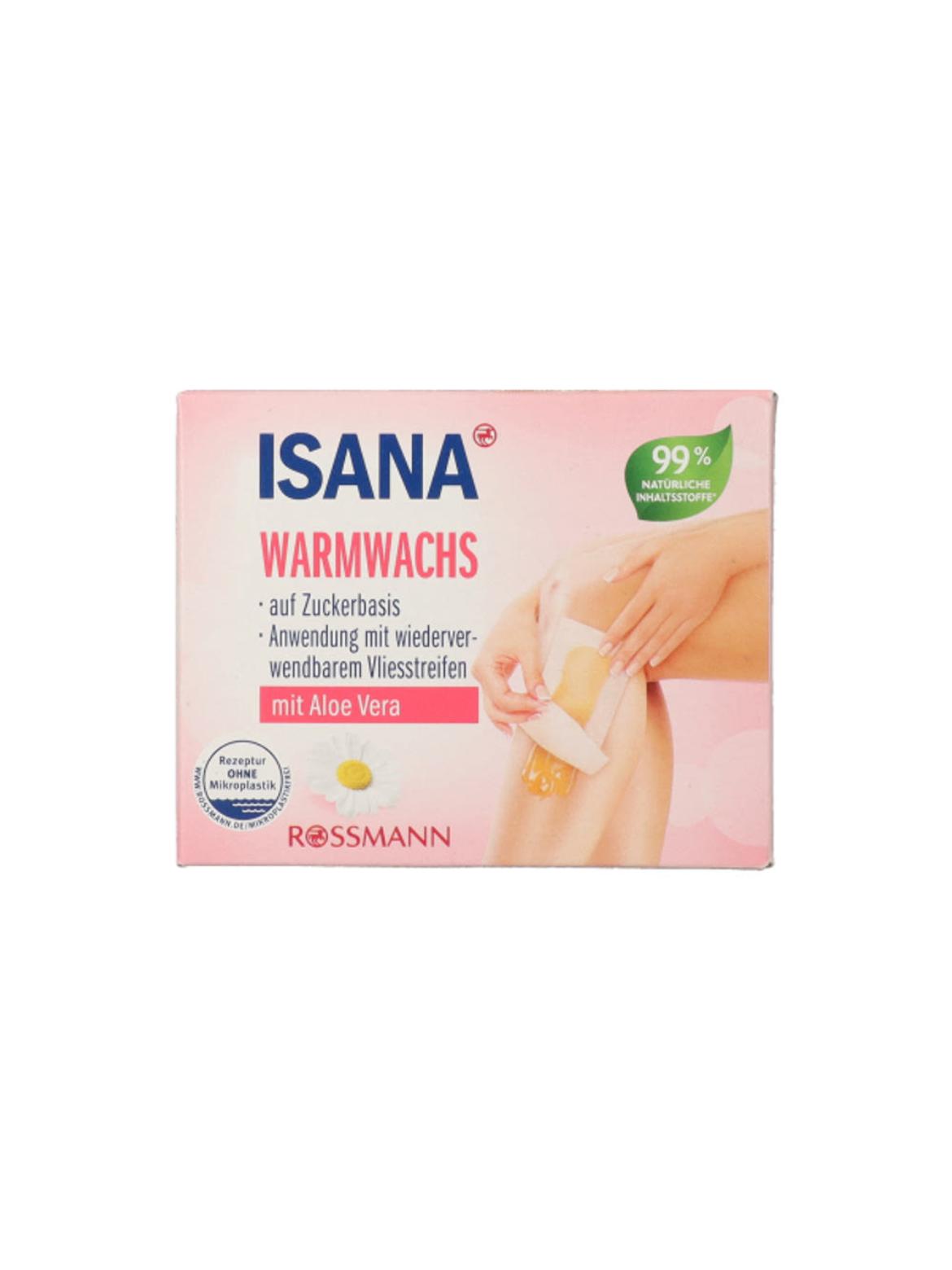 Isana Aloe Vera meleg gyanta